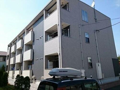 埼玉県さいたま市南区辻４丁目 賃貸アパート