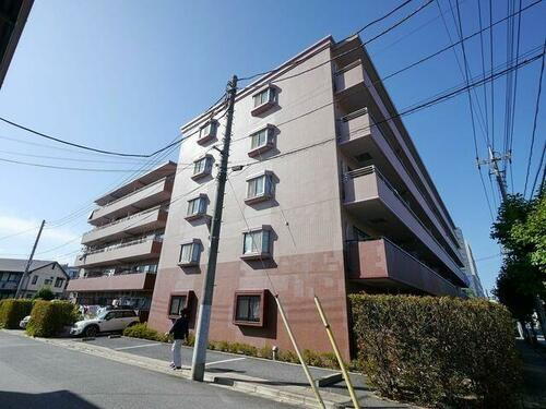 埼玉県所沢市けやき台２丁目 5階建