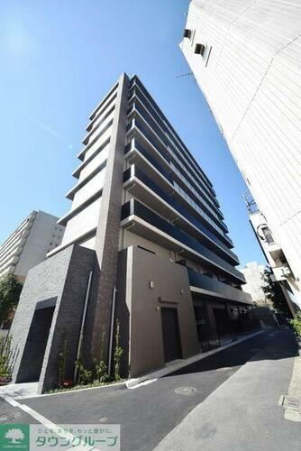 Ｓ－ＲＥＳＩＤＥＮＣＥ木場ＦＬＵＳＰＡＲＫ 9階建