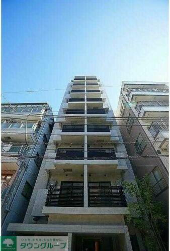 ＳＹＦＯＲＭＥ木場 10階建
