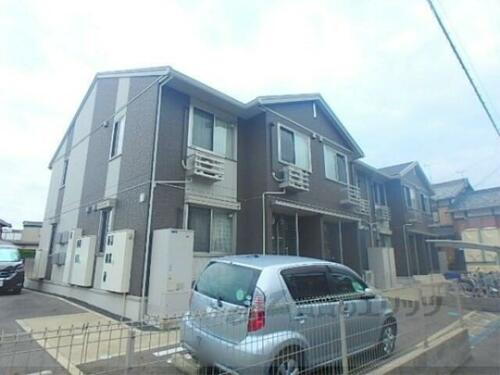 滋賀県草津市青地町 賃貸アパート