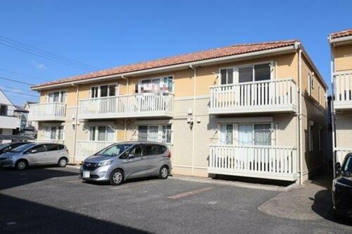 千葉県松戸市八ケ崎７丁目 賃貸アパート