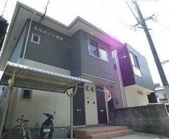 福岡県福岡市城南区別府２丁目 賃貸アパート