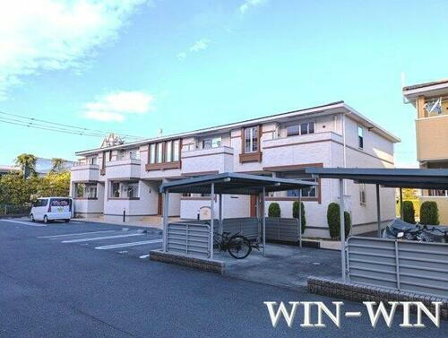 愛知県豊橋市神野新田町字ヨノ割 賃貸アパート