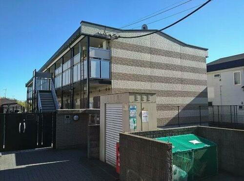 神奈川県横浜市港北区新吉田東１丁目 賃貸マンション