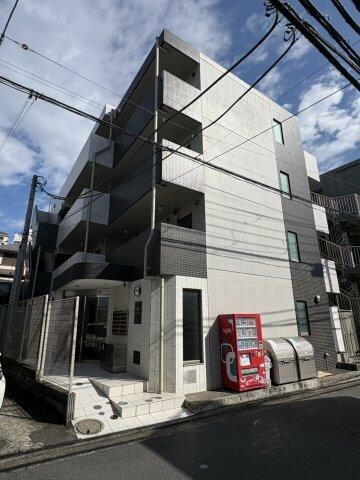 神奈川県横浜市神奈川区白幡向町 賃貸マンション