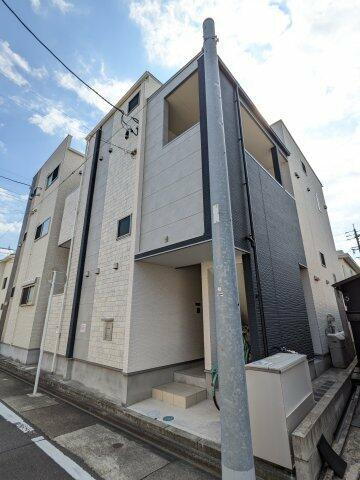 愛知県名古屋市西区城西４丁目 賃貸アパート