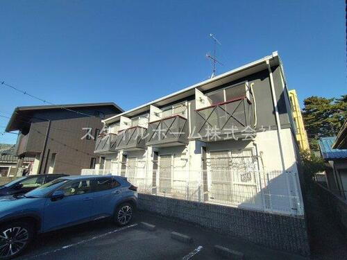 愛知県豊橋市北山町字東浦 賃貸アパート