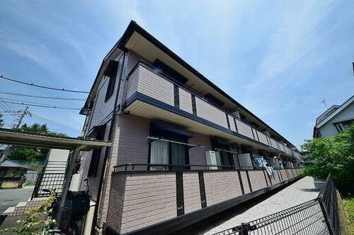 東京都府中市小柳町２丁目 2階建
