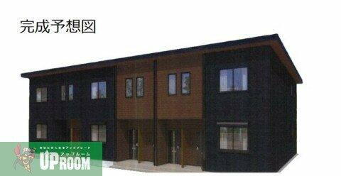 愛知県北名古屋市久地野北浦 賃貸アパート