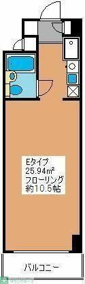 東京都日野市高幡 高幡不動駅 ワンルーム マンション 賃貸物件詳細