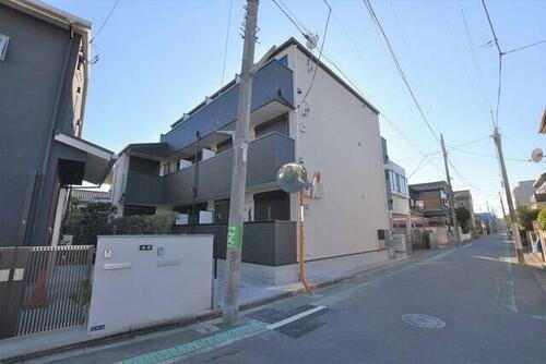 東京都葛飾区金町３丁目 賃貸アパート