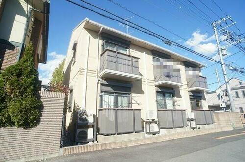 埼玉県さいたま市中央区本町東４丁目 賃貸アパート