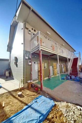 アース・ヒルズ北松戸 2階建