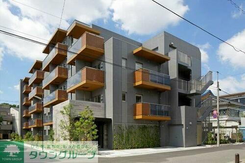 東京都練馬区豊玉北２丁目 5階建 築4年