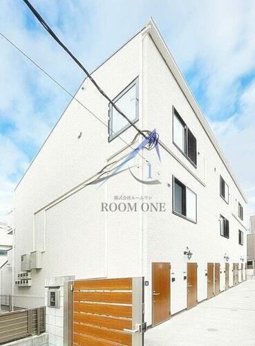 東京都豊島区高松３丁目 賃貸アパート