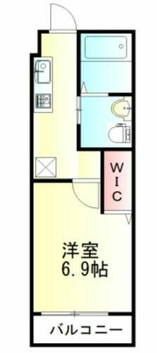埼玉県坂戸市南町 坂戸駅 1K アパート 賃貸物件詳細