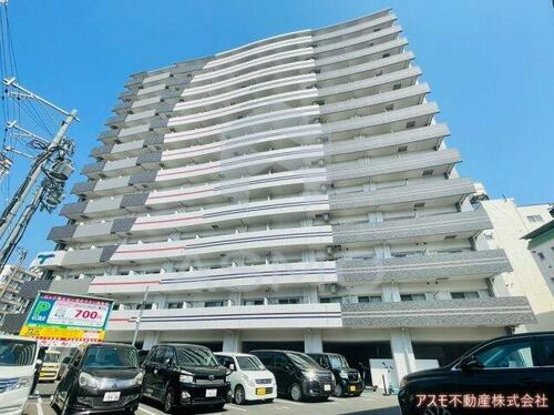 セレニテ京橋クレア 14階建