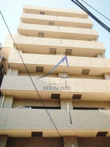 東京都北区東田端２丁目 賃貸マンション