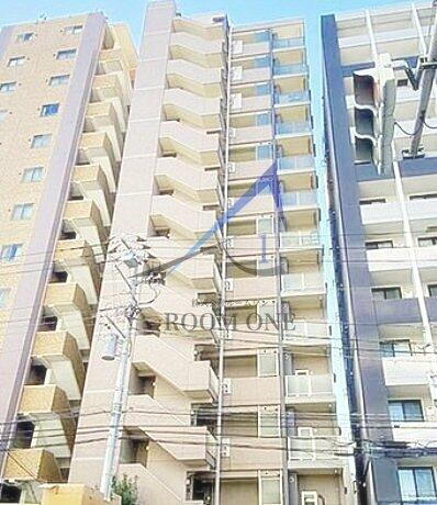 東京都荒川区西尾久４丁目 賃貸マンション