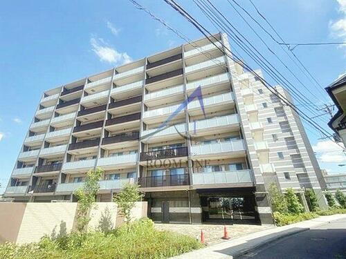 東京都北区志茂５丁目 賃貸マンション