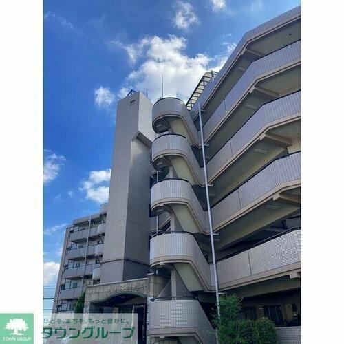 埼玉県和光市白子２丁目 6階建