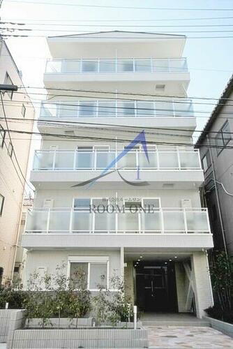 東京都葛飾区金町４丁目 賃貸マンション