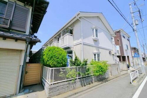 埼玉県川越市小仙波町２丁目 2階建
