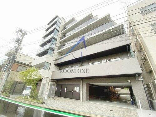 東京都荒川区東尾久３丁目 賃貸マンション