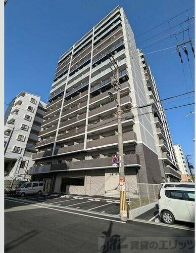 エスリード新大阪ザ・プレミアＷＥＳＴ 15階建