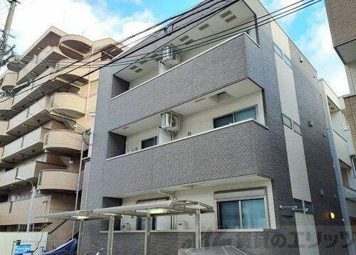 フジパレス下新庄ＩＩＩ番館 3階建
