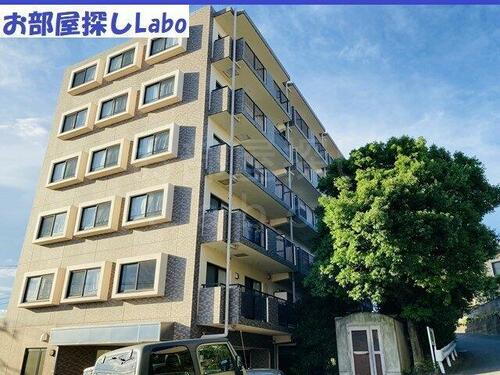 神奈川県小田原市城山１丁目 賃貸マンション