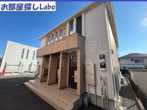 神奈川県小田原市蓮正寺 賃貸アパート