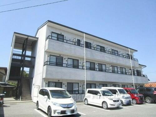 滋賀県長浜市新庄寺町 賃貸マンション