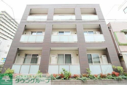 ｌｅｙ　ｌｉｎｅ 3階建