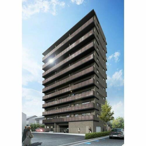 埼玉県さいたま市浦和区仲町４丁目 10階建