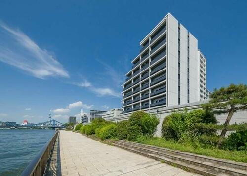 東京都江東区佐賀２丁目 賃貸マンション