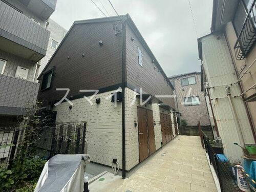 ポモドーロ南蒲田 2階建