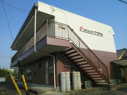 静岡県浜松市中央区子安町 賃貸アパート