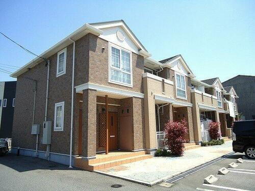 愛知県西尾市上矢田町西山 賃貸アパート