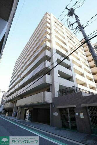 ネオマイムセンタースクエア 11階建