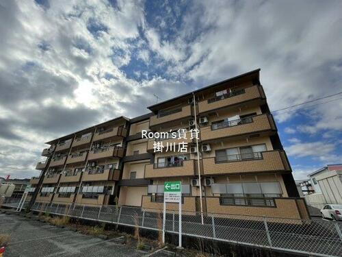 静岡県掛川市大池 賃貸マンション