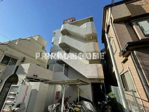 ホーユウコンフォルト神奈川新町