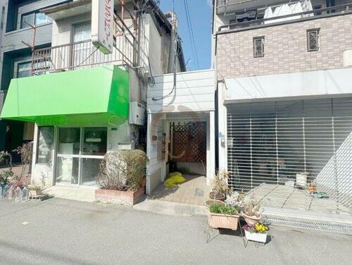 大阪府大阪市旭区赤川２丁目 平屋建て