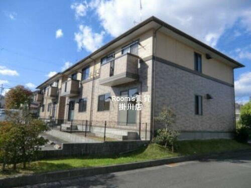 静岡県掛川市家代の里２丁目 賃貸アパート