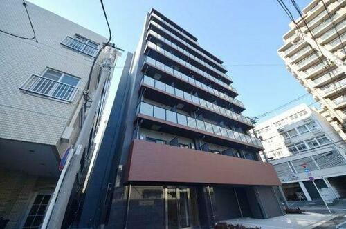 クラリッサ川崎ＥＡＳＴ 9階建