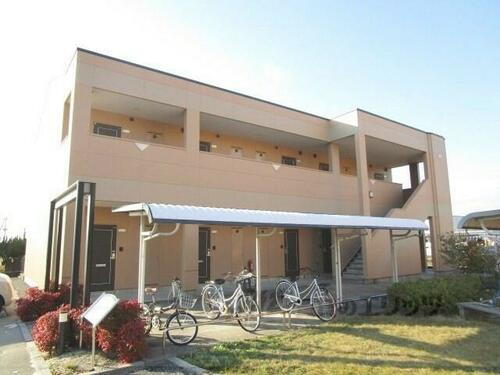 滋賀県長浜市西上坂町 賃貸アパート