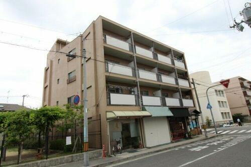 浜甲シーサイドマンション 4階建