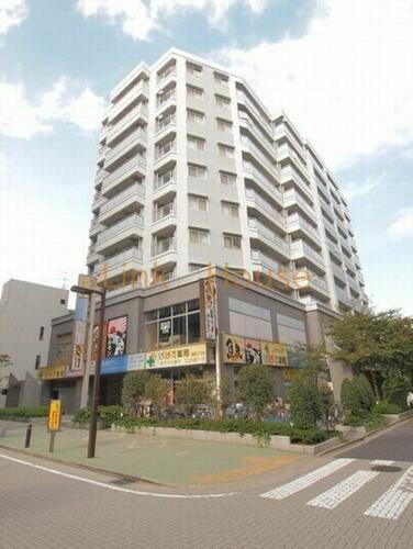 東京都江戸川区船堀３丁目 10階建