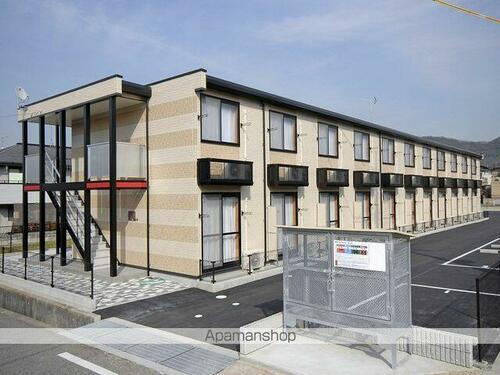 広島県福山市千田町２丁目 賃貸アパート